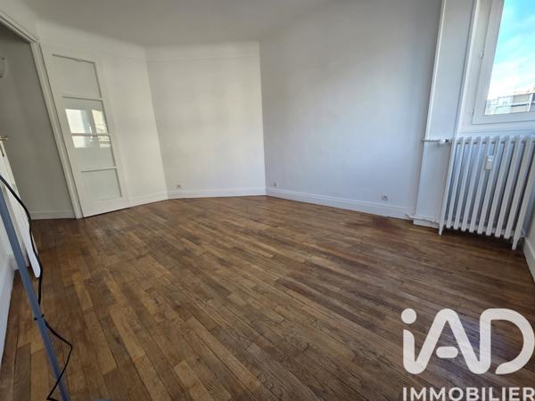 Appartement à vendre 3 pièces 57 m² Paris 20