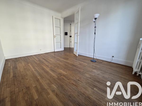 Appartement à vendre 3 pièces 57 m² Paris 20