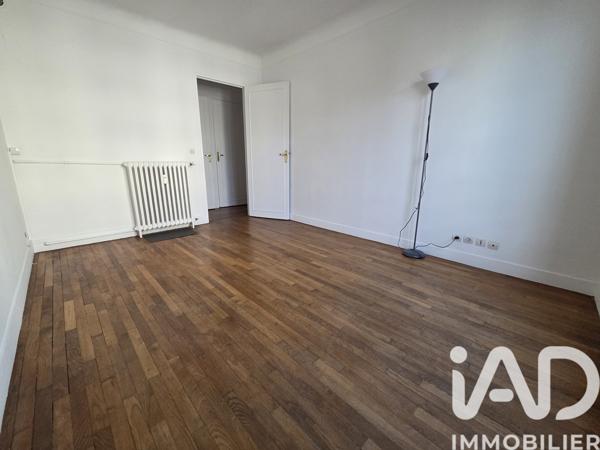 Appartement à vendre 3 pièces 57 m² Paris 20