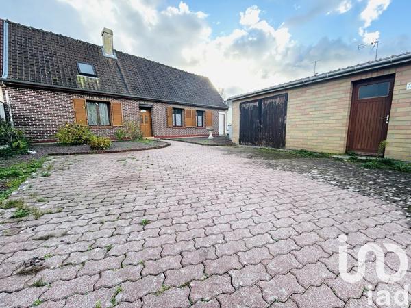 Maison à vendre 5 pièces 96 m² Rang-du-Fliers