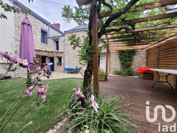 Maison à vendre 5 pièces 104 m² Orvault