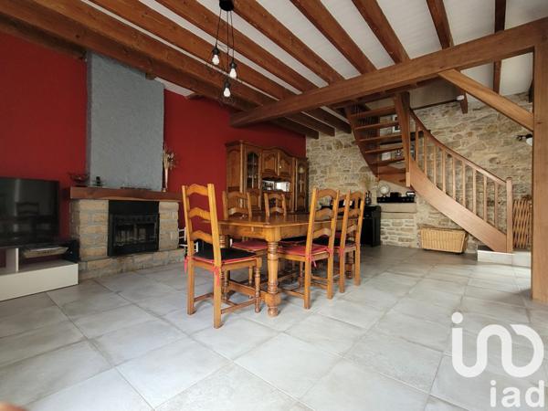 Maison à vendre 5 pièces 104 m² Orvault