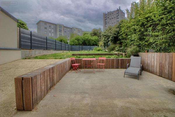 Maison à vendre à Rennes en Ille-et-Vilaine (35000), ref : 01-459 BOURG L'EVEQUE