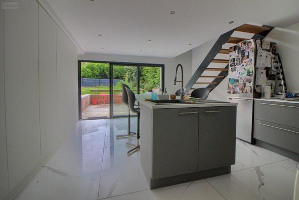 Maison à vendre à Rennes en Ille-et-Vilaine (35000), ref : 01-459 BOURG L'EVEQUE