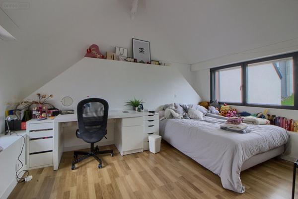 Maison à vendre à Rennes en Ille-et-Vilaine (35000), ref : 01-459 BOURG L'EVEQUE