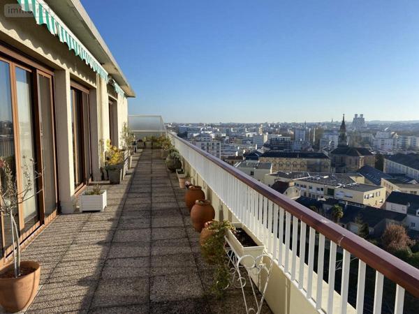 Appartement à vendre à Reims dans la Marne (51100), ref : 51046-2613   
Centre et Grand Centre