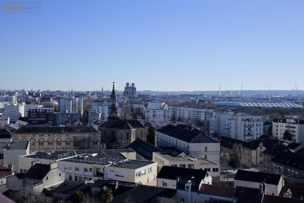 Appartement à vendre à Reims dans la Marne (51100), ref : 51046-2613   
Centre et Grand Centre