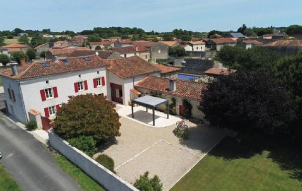 Vente Maison Aigre