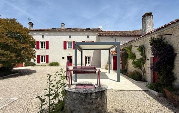 Vente Maison Aigre