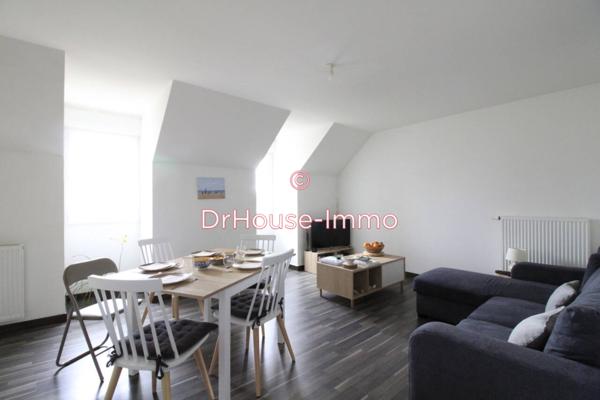 Appartement à vendre 3 pièces de 58 m²