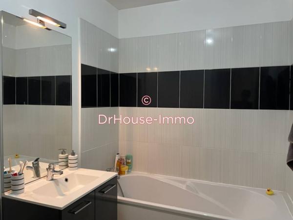 Appartement à vendre 3 pièces de 58 m²