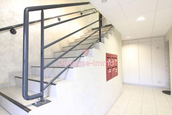 Appartement à vendre 3 pièces de 58 m²