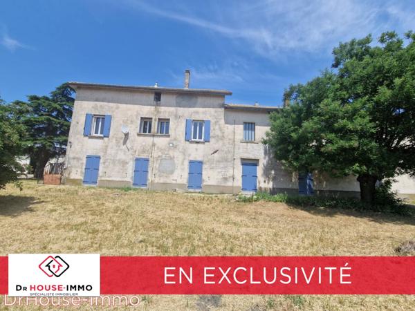 Bien immobilier à vendre 8 pièces de 350 m²