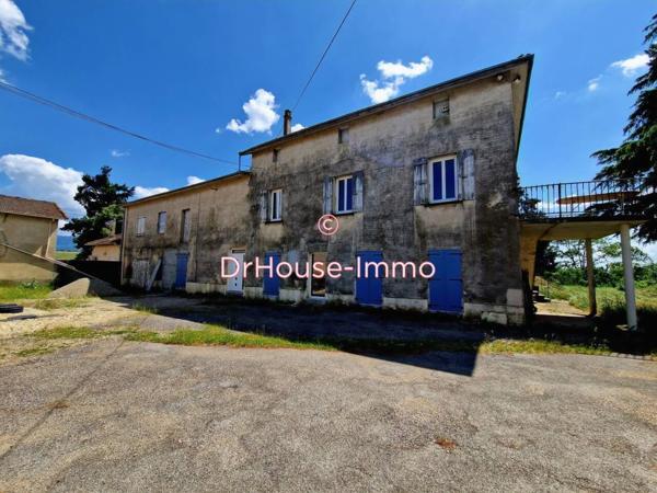 Bien immobilier à vendre 8 pièces de 350 m²