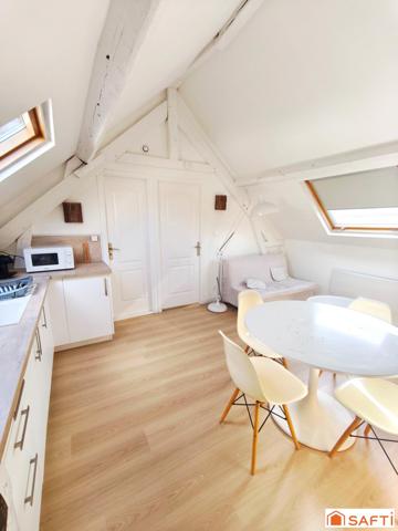 Maison 49 m² à Berck-ville - 3 pièces.