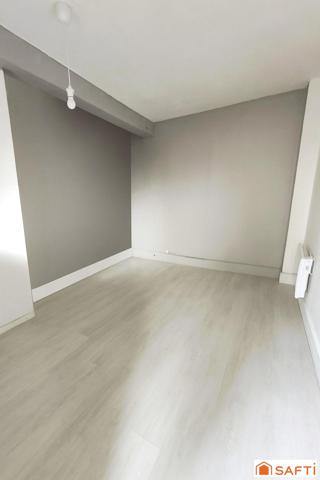 Maison 49 m² à Berck-ville - 3 pièces.