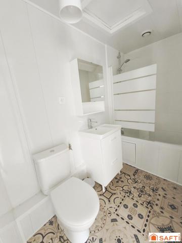 Maison 49 m² à Berck-ville - 3 pièces.