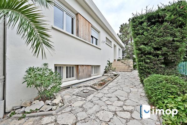 Maison 4 chambres avec piscine