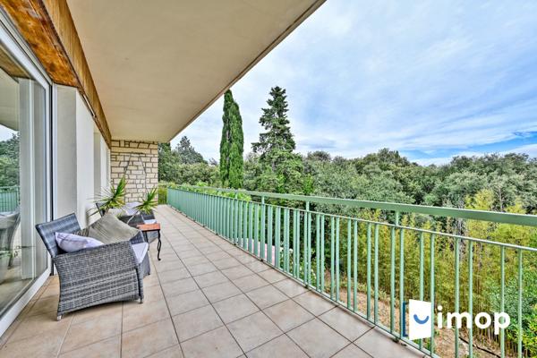 Maison 4 chambres avec piscine