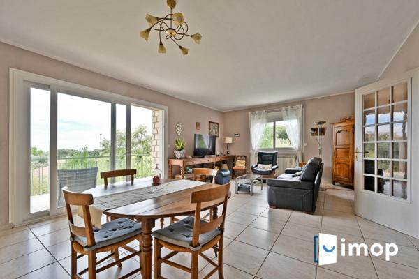 Maison 4 chambres avec piscine