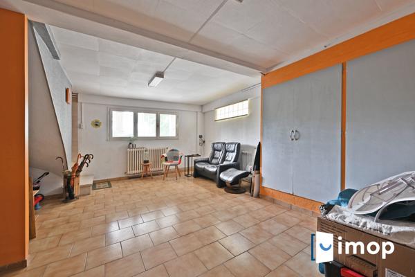 Maison 4 chambres avec piscine