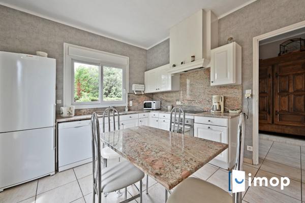 Maison 4 chambres avec piscine