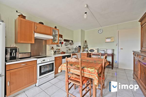 Maison 4 chambres avec piscine