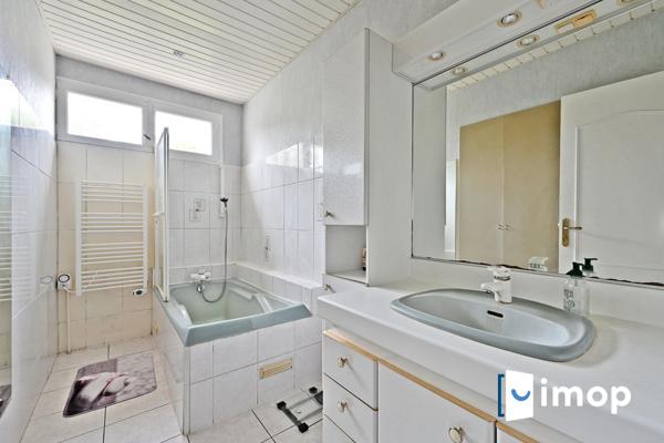 Maison 4 chambres avec piscine