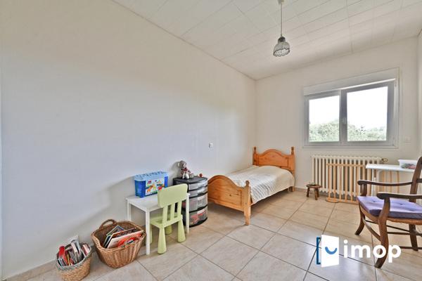 Maison 4 chambres avec piscine