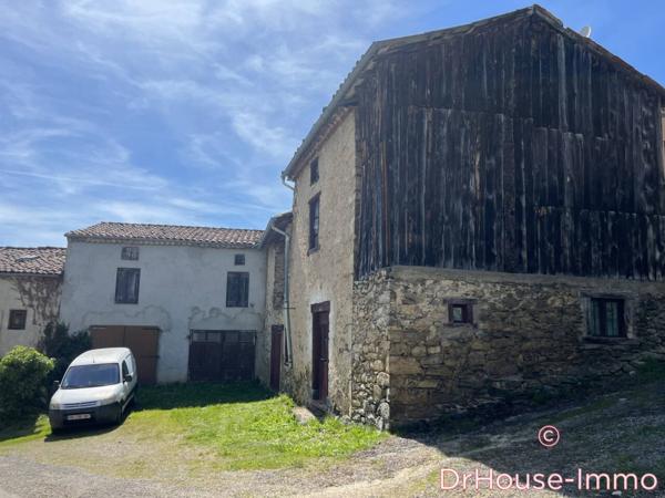 Maison à vendre 6 pièces de 130 m²
