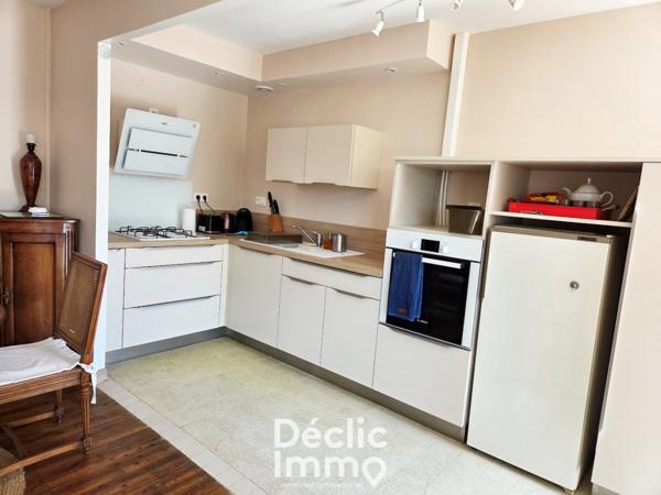Vente maison et dépendances Saint yrieix sur charente, 191m² 7 pièces 295 000€ avec garage