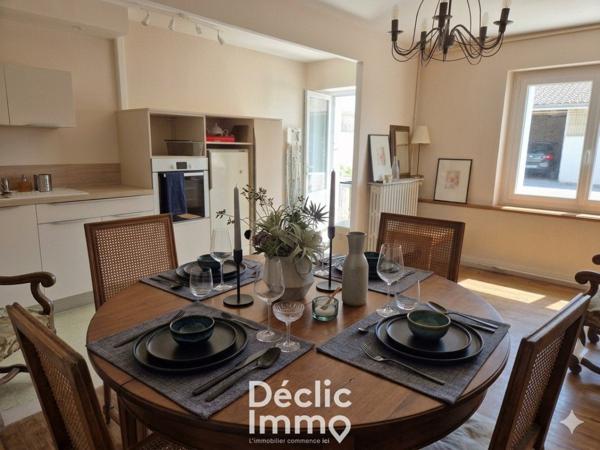 Vente maison et dépendances Saint yrieix sur charente, 191m² 7 pièces 295 000€ avec garage