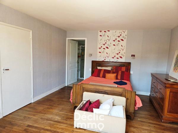 Vente maison et dépendances Saint yrieix sur charente, 191m² 7 pièces 295 000€ avec garage
