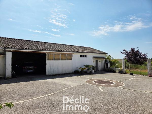 Vente maison et dépendances Saint yrieix sur charente, 191m² 7 pièces 295 000€ avec garage