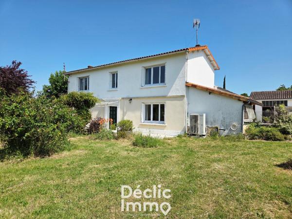 Vente maison et dépendances Saint yrieix sur charente, 191m² 7 pièces 295 000€ avec garage