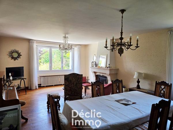 Vente maison et dépendances Saint yrieix sur charente, 191m² 7 pièces 295 000€ avec garage