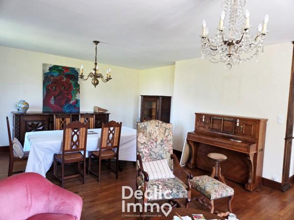 Vente maison et dépendances Saint yrieix sur charente, 191m² 7 pièces 295 000€ avec garage