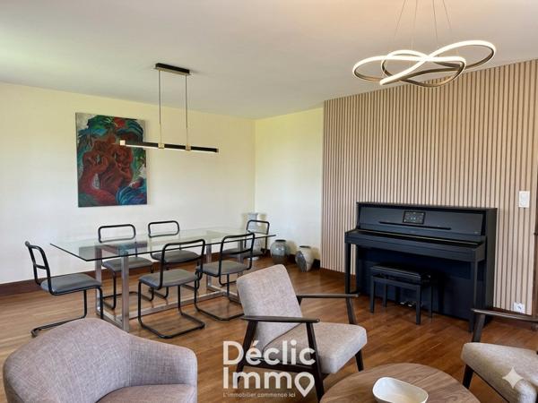 Vente maison et dépendances Saint yrieix sur charente, 191m² 7 pièces 295 000€ avec garage