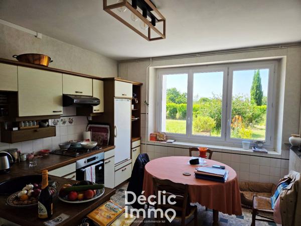 Vente maison et dépendances Saint yrieix sur charente, 191m² 7 pièces 295 000€ avec garage