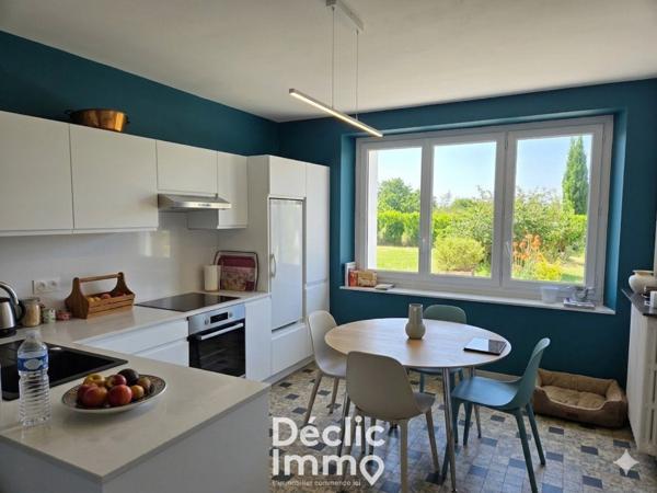 Vente maison et dépendances Saint yrieix sur charente, 191m² 7 pièces 295 000€ avec garage