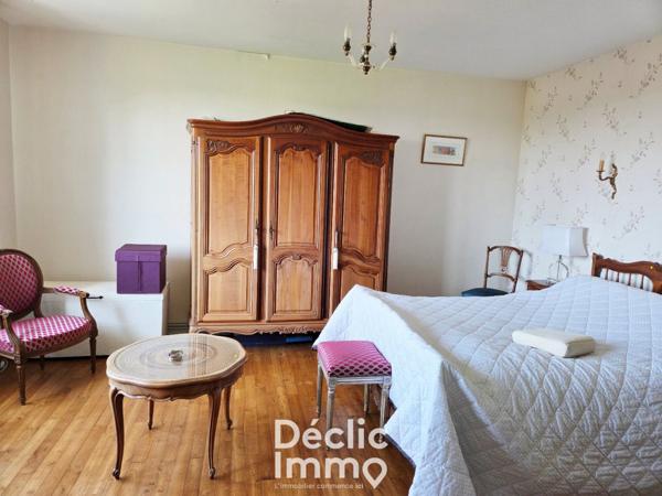 Vente maison et dépendances Saint yrieix sur charente, 191m² 7 pièces 295 000€ avec garage