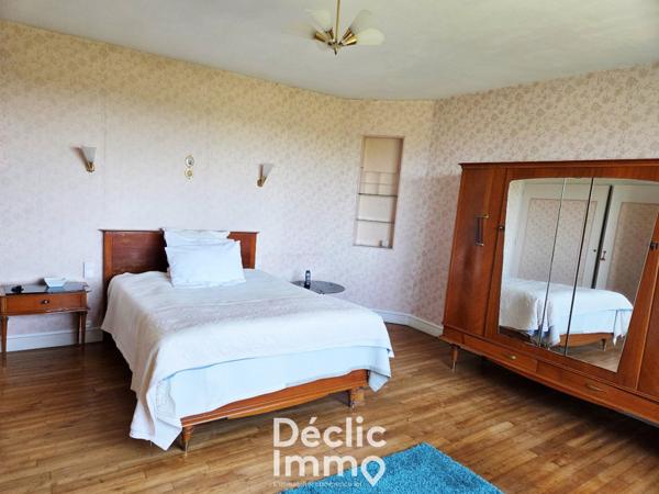 Vente maison et dépendances Saint yrieix sur charente, 191m² 7 pièces 295 000€ avec garage