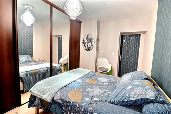 Appartement esprit maison avec jardin, parking et entrée individuelle