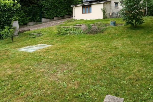 Appartement esprit maison avec jardin, parking et entrée individuelle