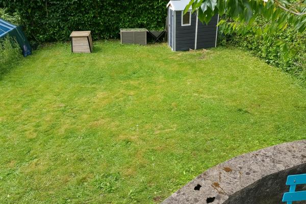 Appartement esprit maison avec jardin, parking et entrée individuelle