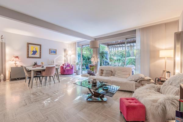 Appartement de 101 m²