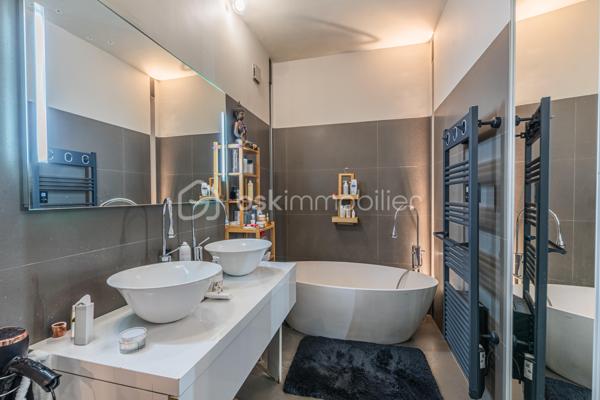 Appartement de 101 m²