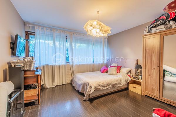 Appartement de 101 m²