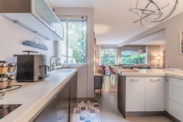 Appartement de 101 m²