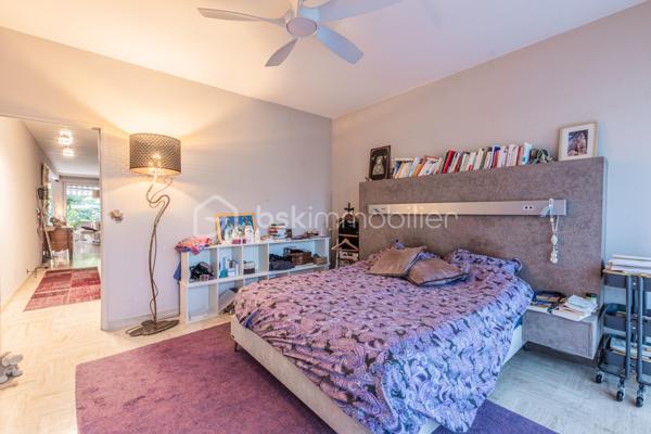 Appartement de 101 m²